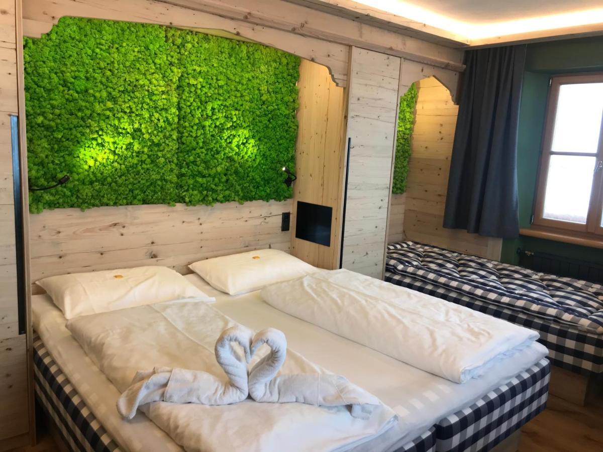 Hotel Rosengarten Toblach